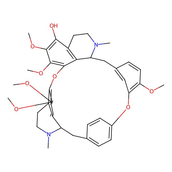 2D Structure of 5-Hydroxythalidasine
