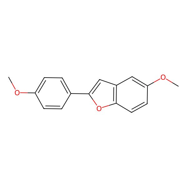 2D Structure of Corsifuran C