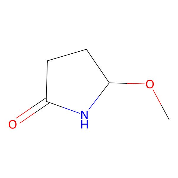 2D Structure of Pterolactam