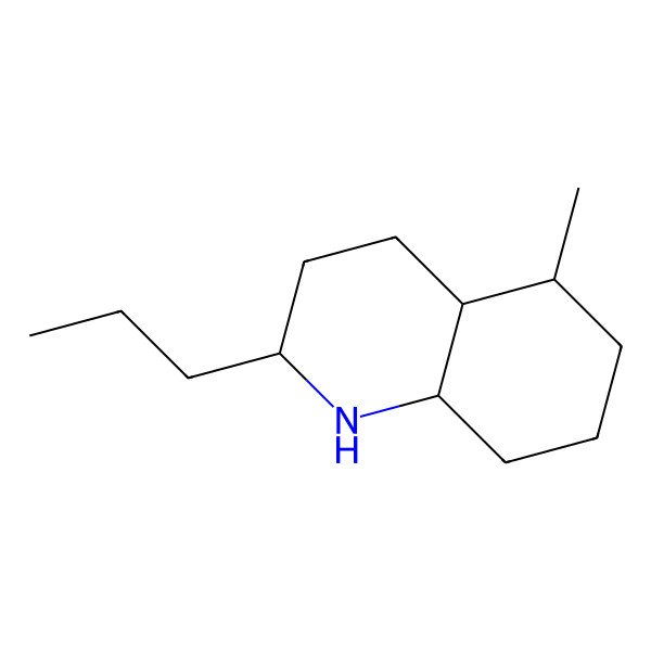 2D Structure of Pumiliotoxin C