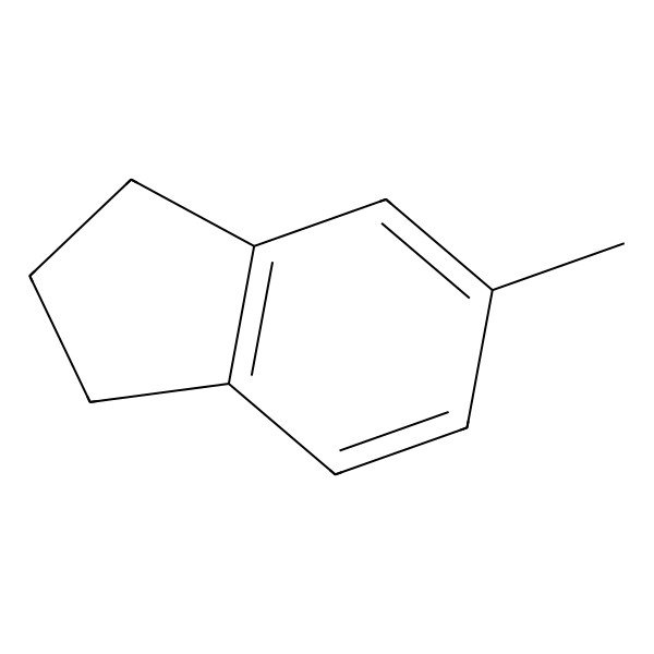 2D Structure of 5-Methylindan