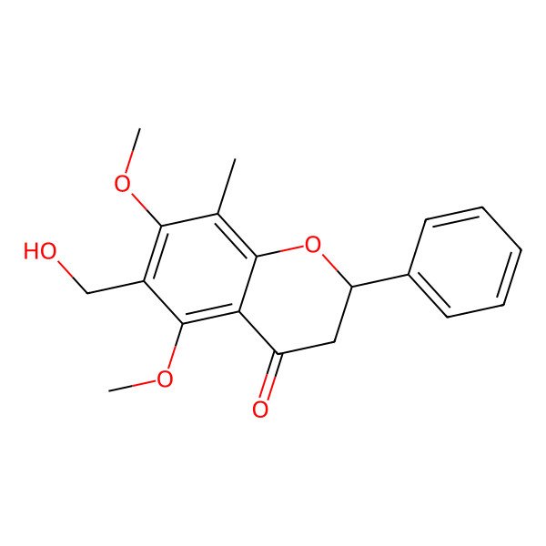2D Structure of 5-O-Methylleridol 2D Structure of 5-O-Methylleridol