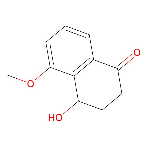 2D Structure of 5-O-Methylsclerone