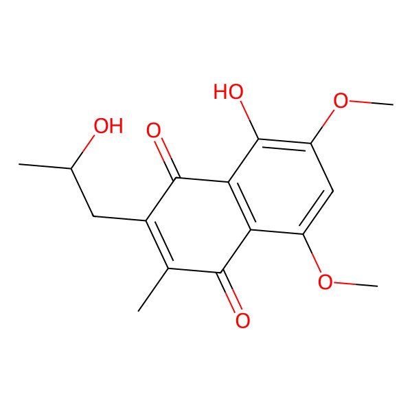 2D Structure of 5-O-Methylsolaniol