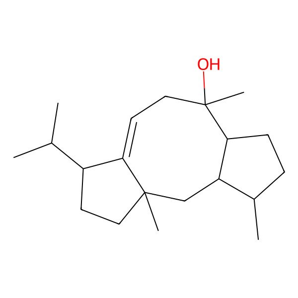 2D Structure of 5,18-Dedihydroxycyclooctatin
