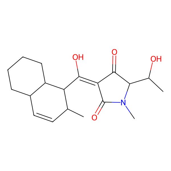 2D Structure of Methiosetin