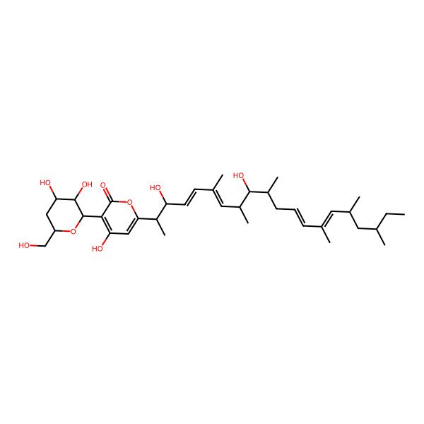 2D Structure of YM-202204