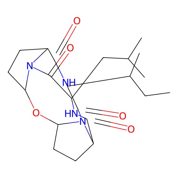 2D Structure of 5,5'-epoxy-MKN-349A