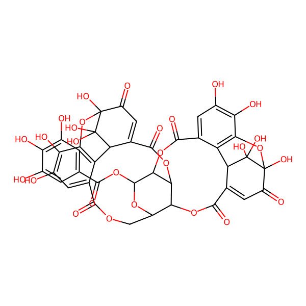 2D Structure of Amariin