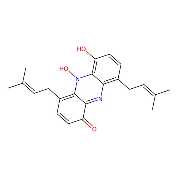 2D Structure of CID 46186374