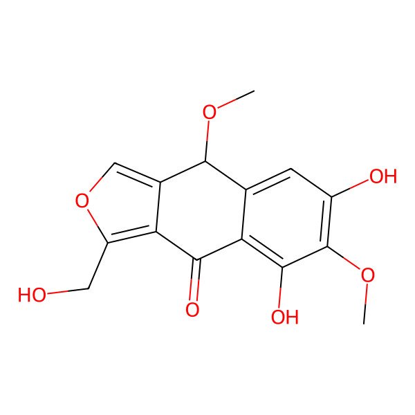 2D Structure of Jbir-76