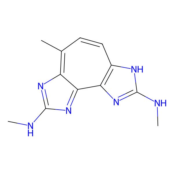 2D Structure of paragracine VI