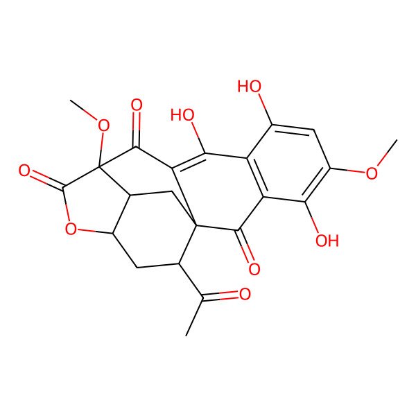 2D Structure of Jbir-85
