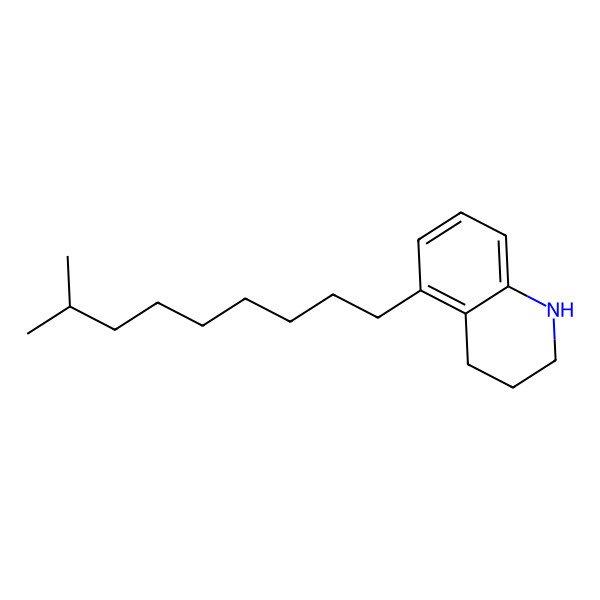 2D Structure of 5aTHQ-10i