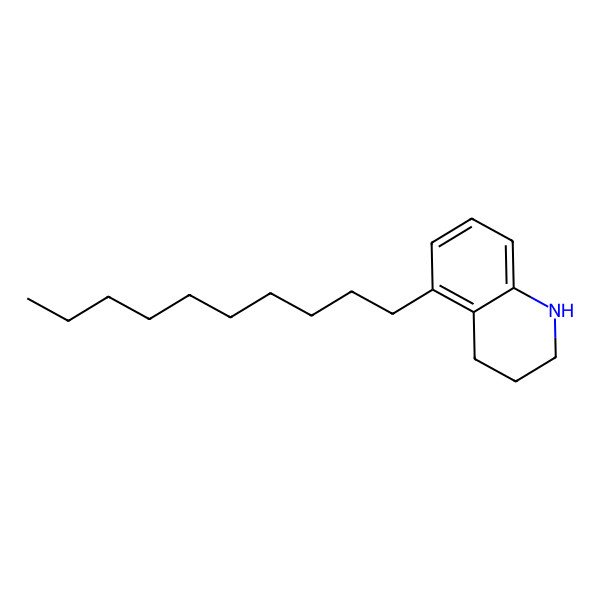 2D Structure of 5aTHQ-10n