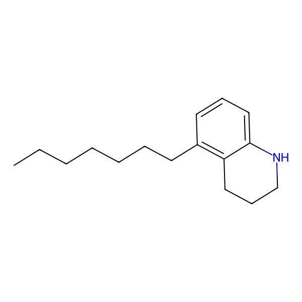 2D Structure of 5aTHQ-7n
