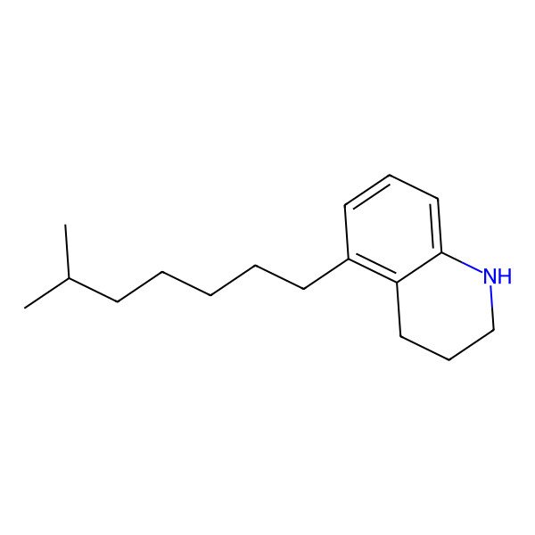 2D Structure of 5aTHQ-8i