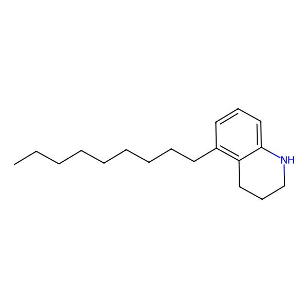 2D Structure of 5aTHQ-9n
