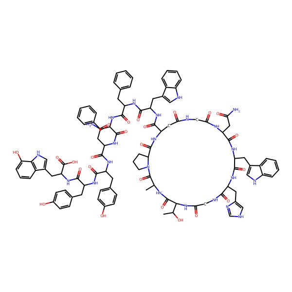 2D Structure of Res-701-2
