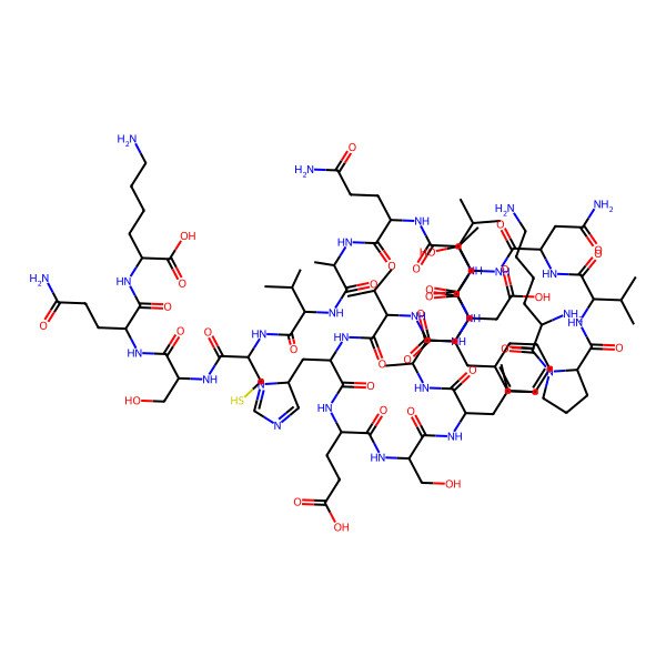 2D Structure of H-DL-Lys-DL-Pro-DL-Val-DL-Asn-DL-xiThr-DL-Phe-DL-Val-DL-Ala(Unk)-DL-Glu-DL-Ser-DL-Leu-DL-Ala-DL-Asp-DL-Val-DL-Gln-DL-Ala-DL-Val-DL-Cys-DL-Ser-DL-Gln-DL-Lys-OH