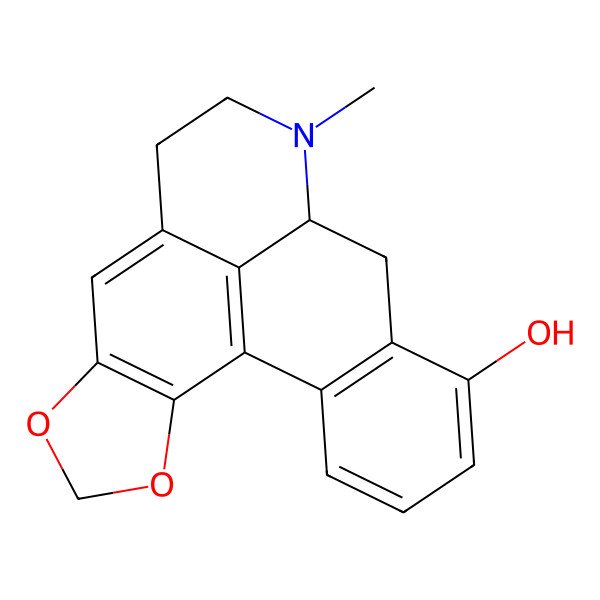 2D Structure of Fibrecisine