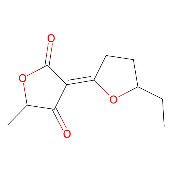 2D Structure of Terrestric acid