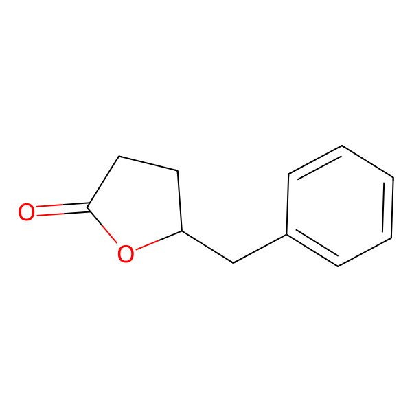 2D Structure of (5R)-5-benzyloxolan-2-one 2D Structure of (5R)-5-benzyloxolan-2-one