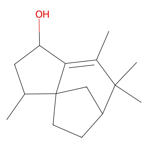 2D Structure of (5R)-albaflavenol