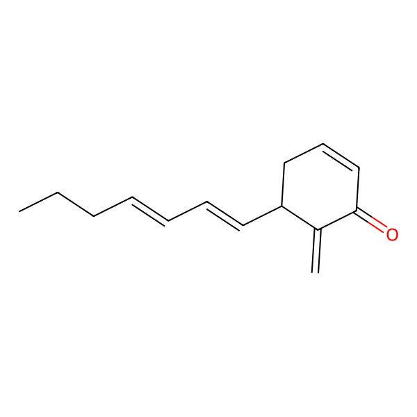 2D Structure of Penidienone