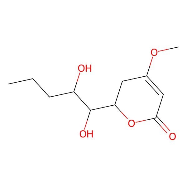 2D Structure of LL P880 beta