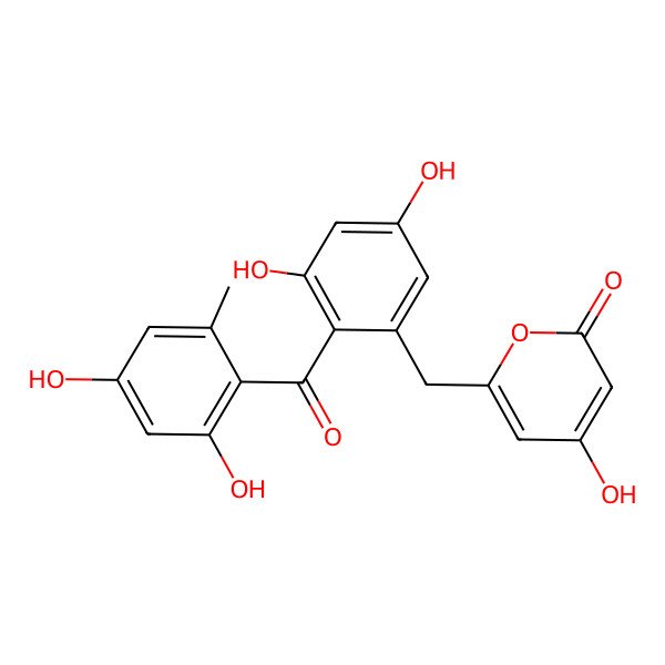 2D Structure of Sek 15