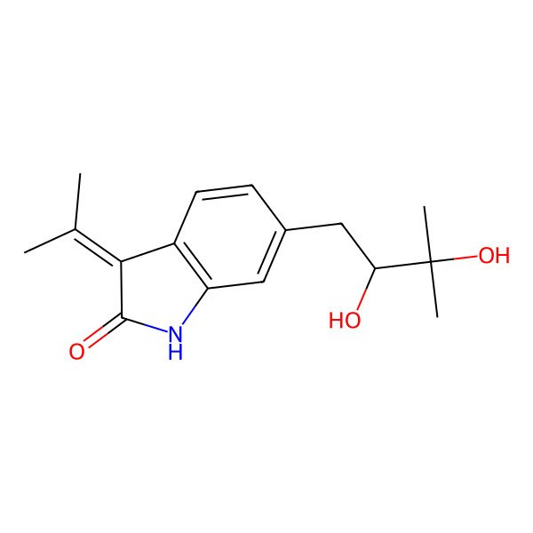 2D Structure of CID 122216289