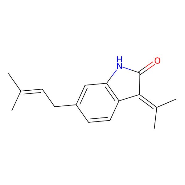 2D Structure of CID 122216288