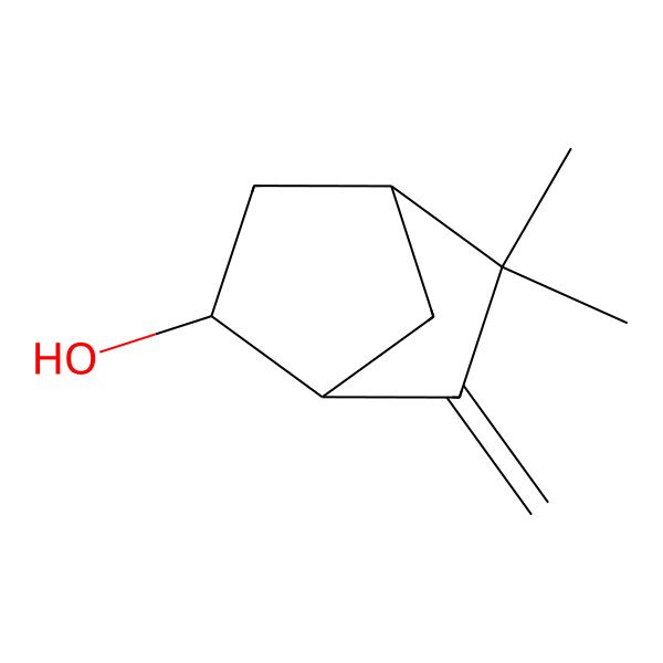 2D Structure of 6-Camphenol