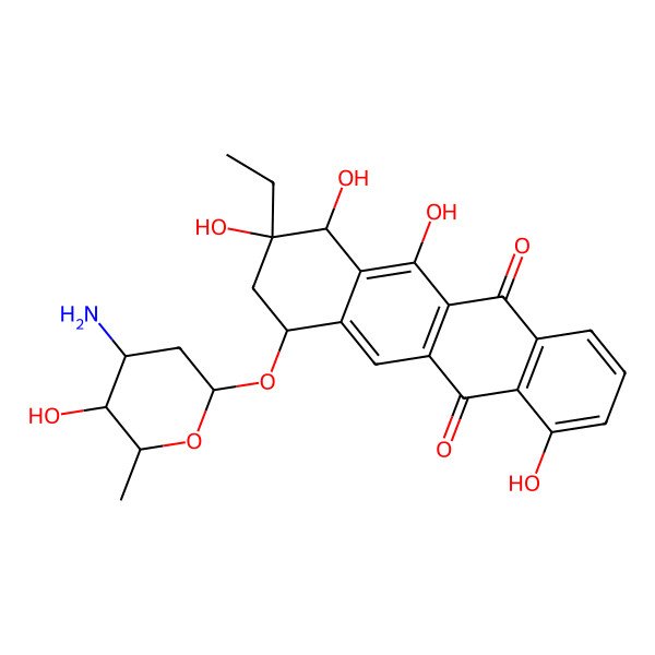 2D Structure of 6-Deoxy-D-788-7
