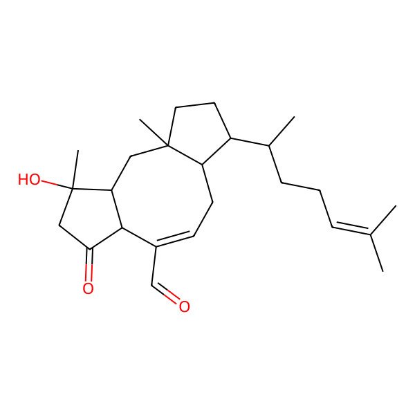 2D Structure of 6-epi-ophiobolin C