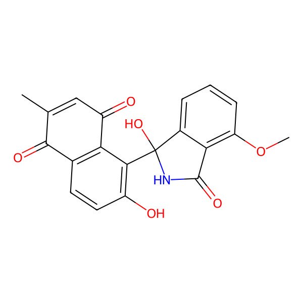 2D Structure of CID 138735254