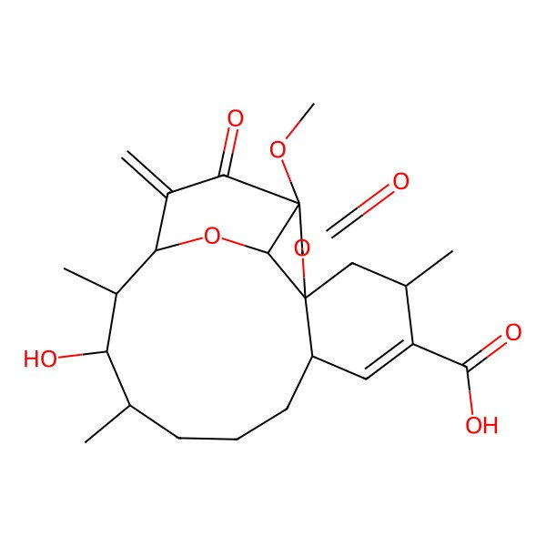 2D Structure of 6-Hydroxychrolactomycin