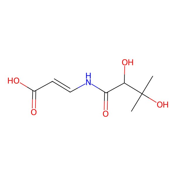 2D Structure of 6-Hydroxyenamidin