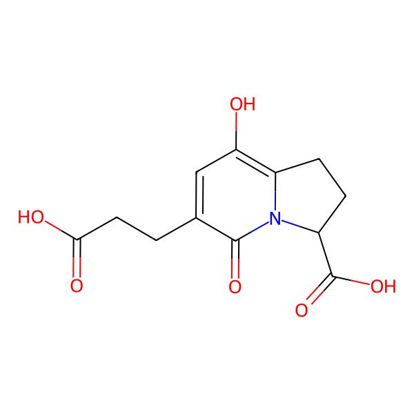 2D Structure of A 58365A