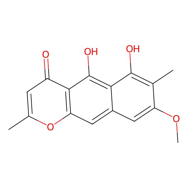 2D Structure of 6-Methoxy-Quinoxaline