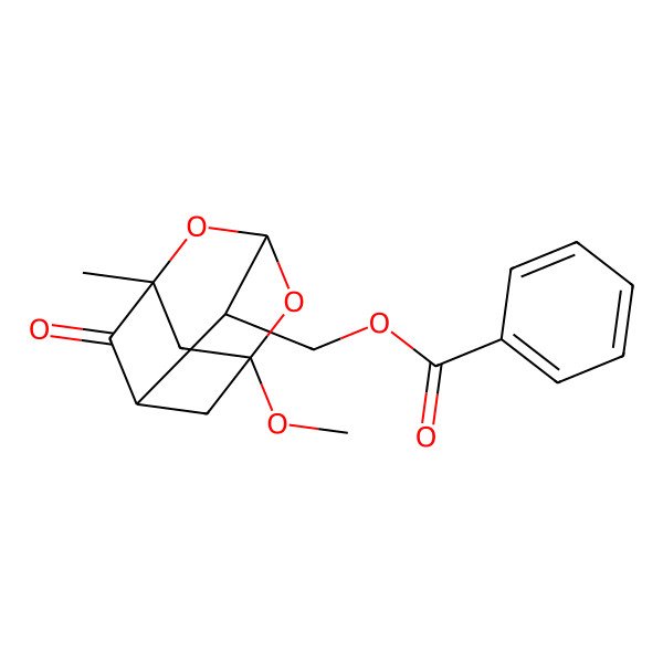 2D Structure of 6-Methoxypaeoniflorigenone 2D Structure of 6-Methoxypaeoniflorigenone