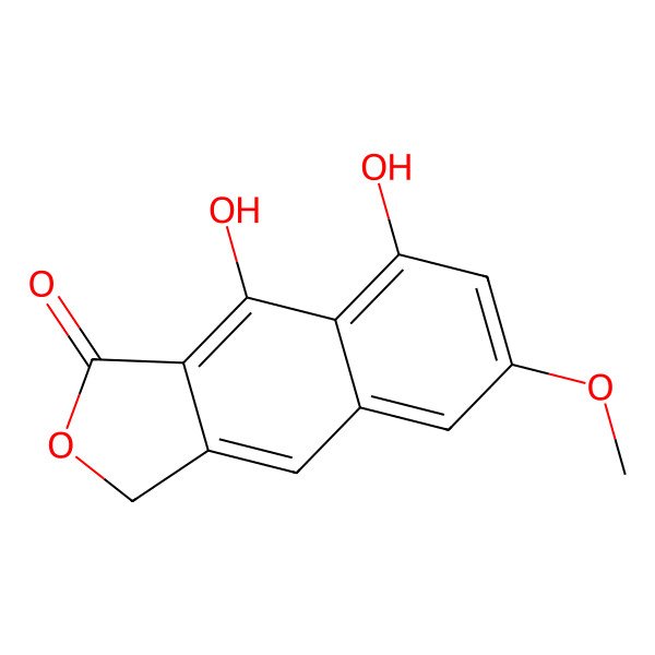 2D Structure of 6-Methoxysorigenin