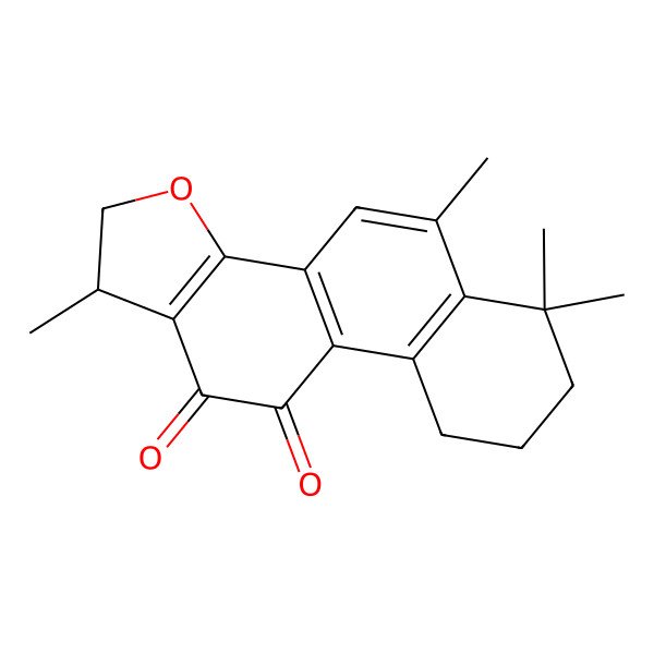 2D Structure of 6-Methylcryptotanshinone