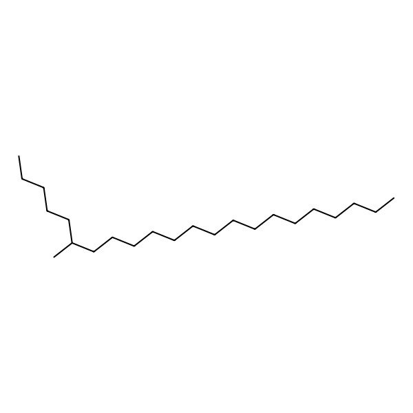 2D Structure of 6-Methyldocosane 2D Structure of 6-Methyldocosane