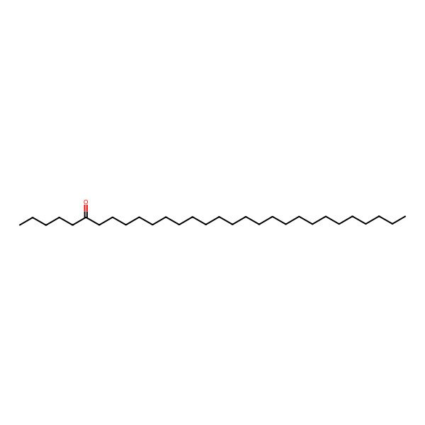 2D Structure of 6-Triacontanone