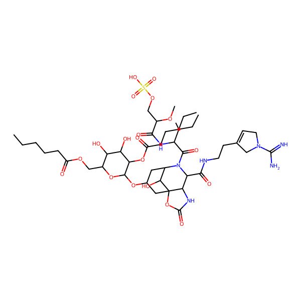 2D Structure of Suomilide