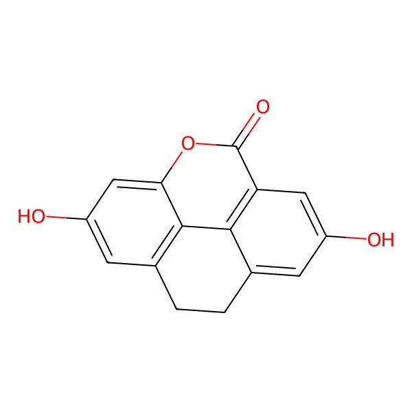 2D Structure of Oxoflavidin