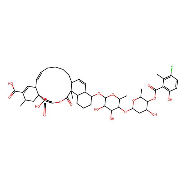 2D Structure of MC 034