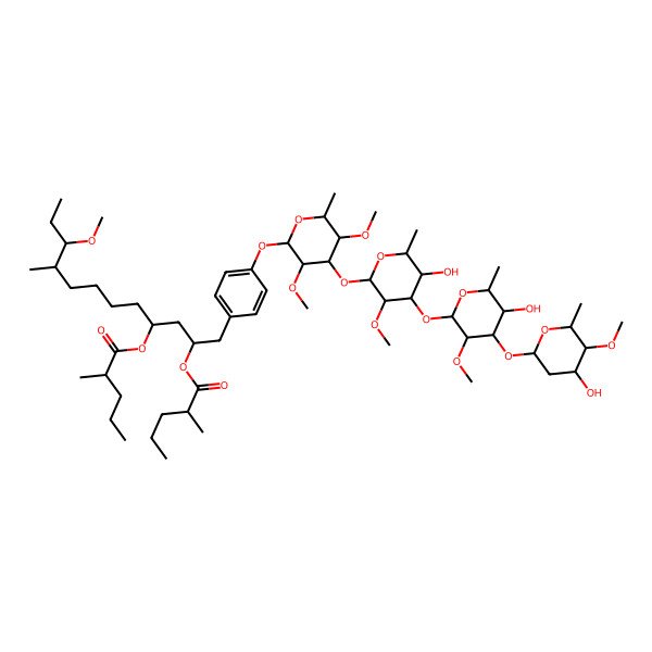 2D Structure of CID 139584589